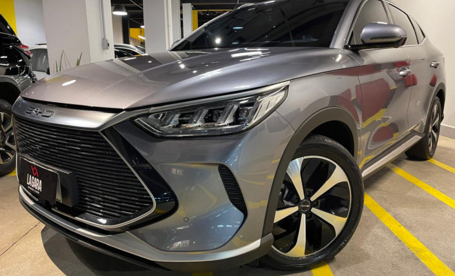 BYD Song Plus 1.5 16V Aut. Hibrido 2025
