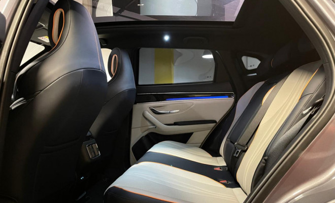 BYD Song Plus 1.5 16V Aut. Hibrido 2025-14