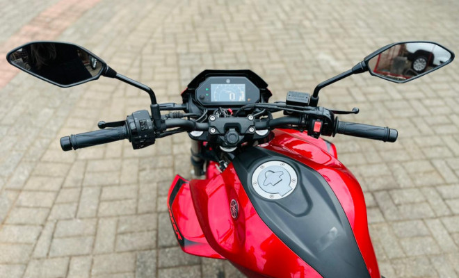 YAMAHA FZ25 250 FAZER CONNECTED 2025 Flex-6