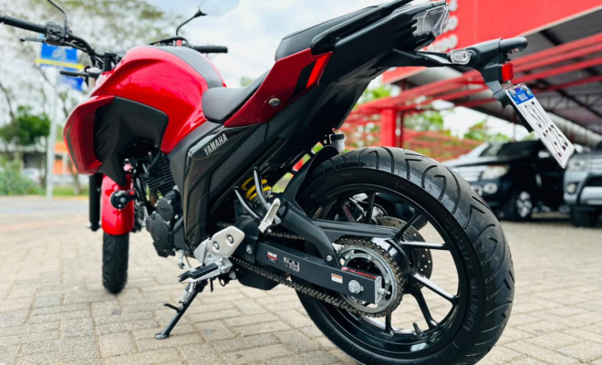 YAMAHA FZ25 250 FAZER CONNECTED 2025 Flex-5