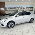 Nissan VERSA UNIQUE 1.6 16V FlexStart 4p Aut. 2018 Flex-2