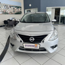 Nissan VERSA UNIQUE 1.6 16V FlexStart 4p Aut. 2018 Flex-1
