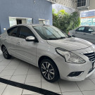 Nissan VERSA UNIQUE 1.6 16V FlexStart 4p Aut. 2018 Flex-0