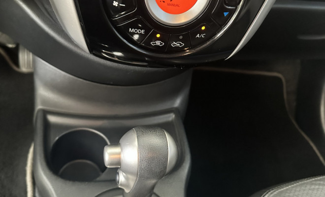 Nissan VERSA UNIQUE 1.6 16V FlexStart 4p Aut. 2018 Flex-7