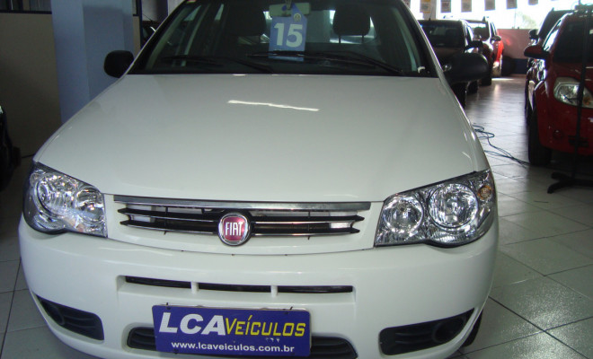 Fiat Palio Celebration 1.0 Fire Flex 8V 4p 2015 Flex-2