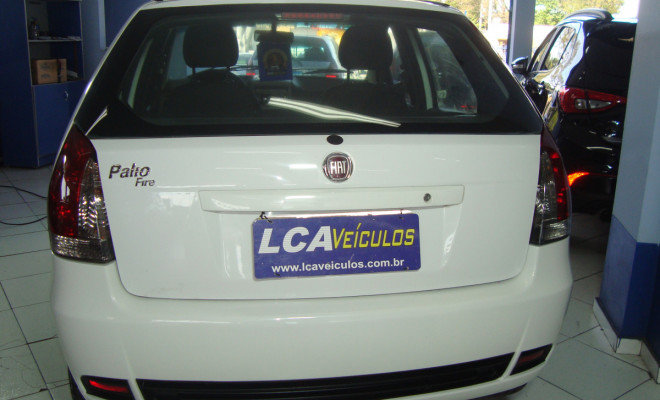 Fiat Palio Celebration 1.0 Fire Flex 8V 4p 2015 Flex-3