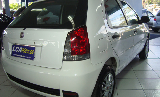 Fiat Palio Celebration 1.0 Fire Flex 8V 4p 2015 Flex-4