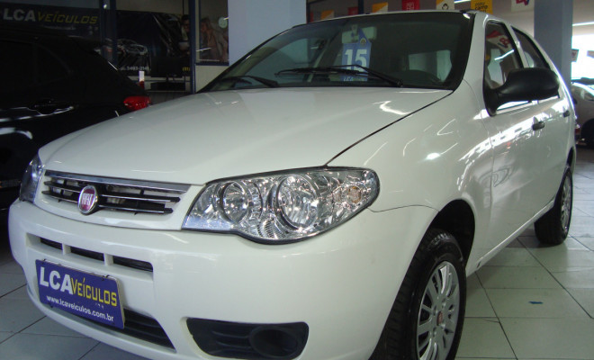 Fiat Palio Celebration 1.0 Fire Flex 8V 4p 2015 Flex-0