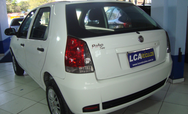 Fiat Palio Celebration 1.0 Fire Flex 8V 4p 2015 Flex-1