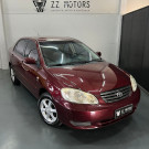 Toyota Corolla XEi 1.8 16V Automático 2004-1
