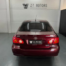 Toyota Corolla XEi 1.8 16V Automático 2004-6