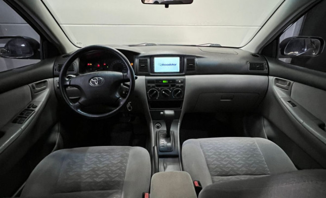 Toyota Corolla XEi 1.8 16V Automático 2004-2