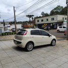 Fiat Punto ESSENCE Dualogic 1.6 Flex 16V 5p 2013 Flex-1