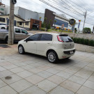 Fiat Punto ESSENCE Dualogic 1.6 Flex 16V 5p 2013 Flex-2