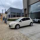 Fiat Punto ESSENCE Dualogic 1.6 Flex 16V 5p 2013 Flex-0