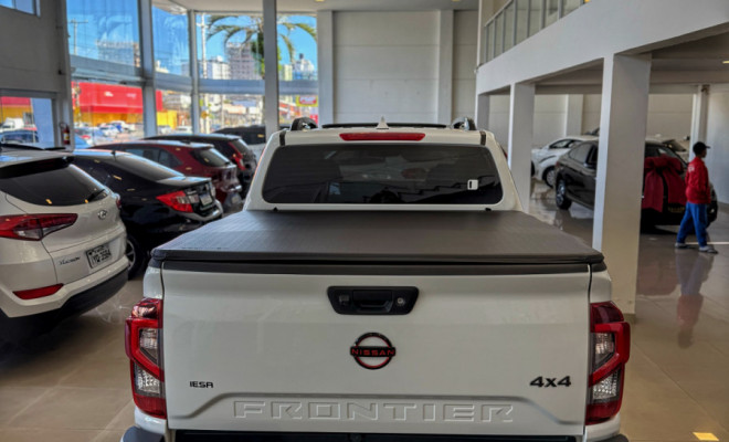 Nissan Frontier PRO4X CD 4x4 2.3 Bi-TB Die. Aut 2024 Diesel-0
