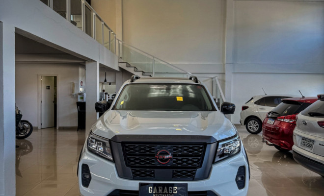 Nissan Frontier PRO4X CD 4x4 2.3 Bi-TB Die. Aut 2024 Diesel-5