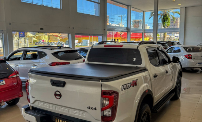 Nissan Frontier PRO4X CD 4x4 2.3 Bi-TB Die. Aut 2024 Diesel-2