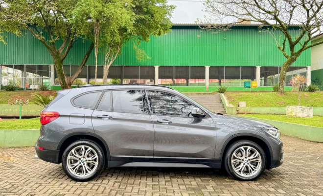 BMW X1 SDRIVE 20i 2.0/2.0 TB Acti.Flex Aut. 2019 Flex-11