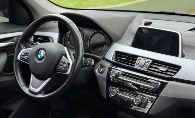 BMW X1 SDRIVE 20i 2.0/2.0 TB Acti.Flex Aut. 2019 Flex-3