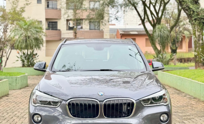 BMW X1 SDRIVE 20i 2.0/2.0 TB Acti.Flex Aut. 2019 Flex-1