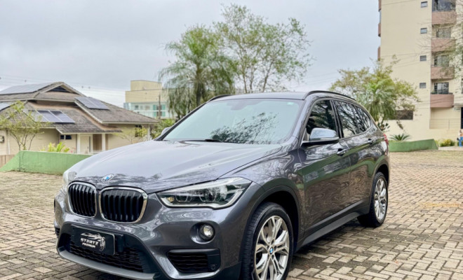 BMW X1 SDRIVE 20i 2.0/2.0 TB Acti.Flex Aut. 2019 Flex-0