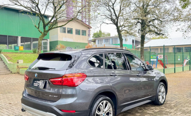 BMW X1 SDRIVE 20i 2.0/2.0 TB Acti.Flex Aut. 2019 Flex-13