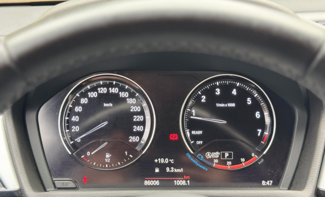 BMW X1 SDRIVE 20i 2.0/2.0 TB Acti.Flex Aut. 2019 Flex-6