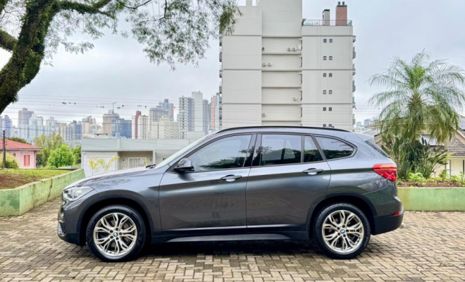 BMW X1 SDRIVE 20i 2.0/2.0 TB Acti.Flex Aut. 2019 Flex-14