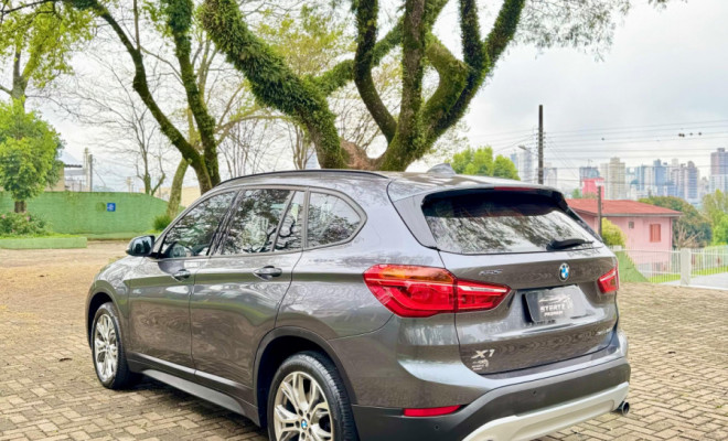 BMW X1 SDRIVE 20i 2.0/2.0 TB Acti.Flex Aut. 2019 Flex-12