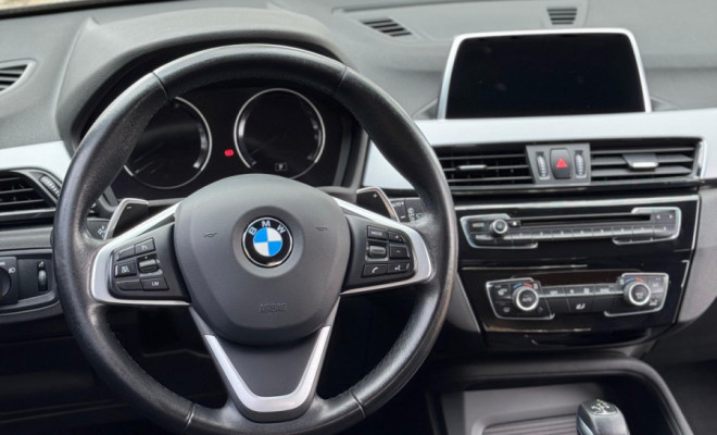 BMW X1 SDRIVE 20i 2.0/2.0 TB Acti.Flex Aut. 2019 Flex-4