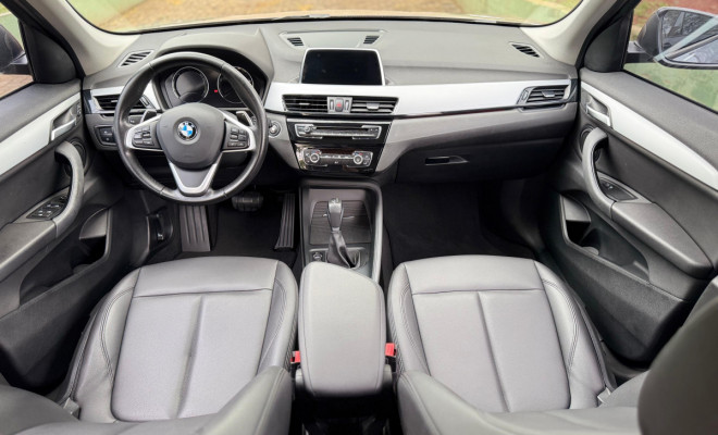 BMW X1 SDRIVE 20i 2.0/2.0 TB Acti.Flex Aut. 2019 Flex-9