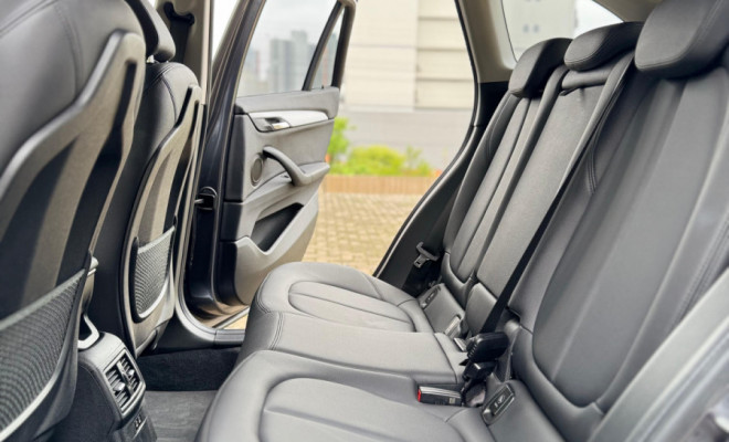 BMW X1 SDRIVE 20i 2.0/2.0 TB Acti.Flex Aut. 2019 Flex-5