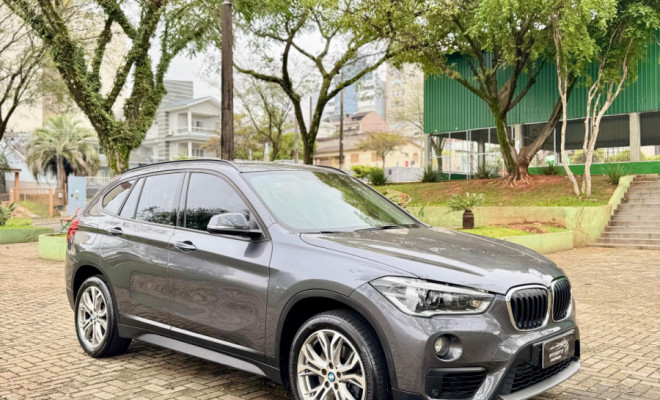 BMW X1 SDRIVE 20i 2.0/2.0 TB Acti.Flex Aut. 2019 Flex