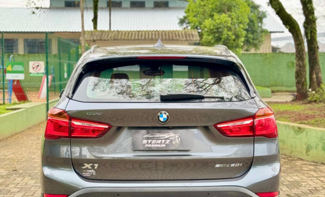 BMW X1 SDRIVE 20i 2.0/2.0 TB Acti.Flex Aut. 2019 Flex-15