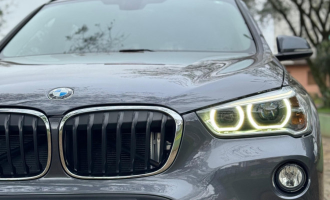 BMW X1 SDRIVE 20i 2.0/2.0 TB Acti.Flex Aut. 2019 Flex-2