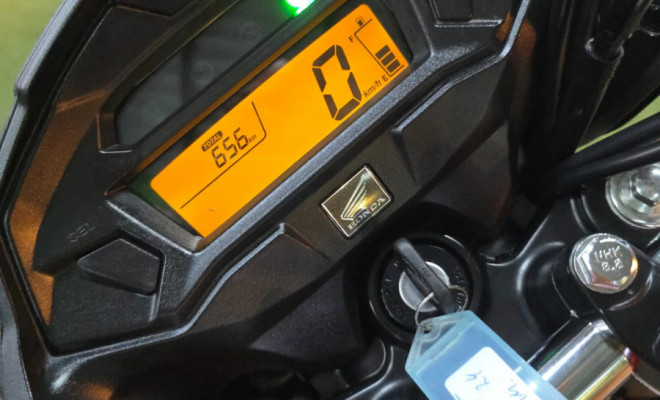HONDA CG 160 START 2024 Gasolina-4