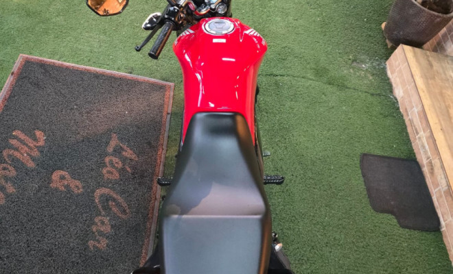HONDA CG 160 START 2024 Gasolina-3