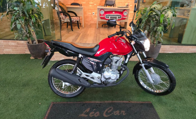 HONDA CG 160 START 2024 Gasolina-7