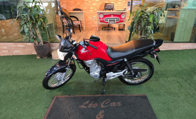 HONDA CG 160 START 2024 Gasolina-0