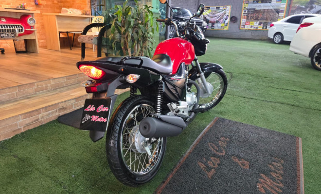 HONDA CG 160 START 2024 Gasolina-6