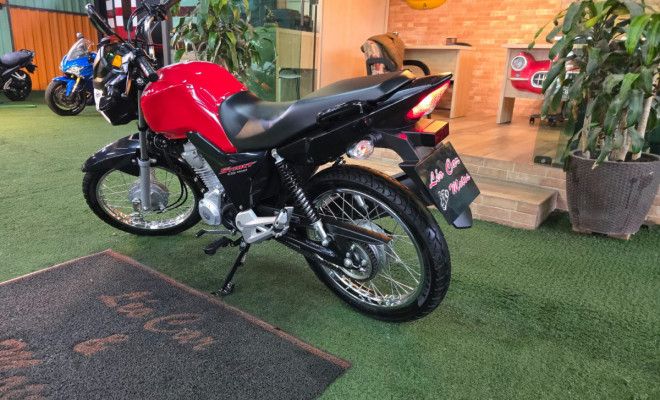 HONDA CG 160 START 2024 Gasolina-1