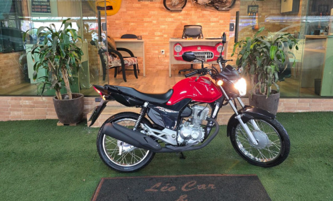 HONDA CG 160 START 2024 Gasolina-5