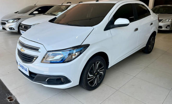 GM - Chevrolet PRISMA Sed. LTZ 1.4 8V FlexPower 4p 2016 Flex-1