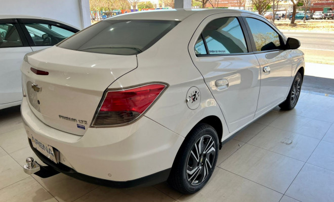 GM - Chevrolet PRISMA Sed. LTZ 1.4 8V FlexPower 4p 2016 Flex-2