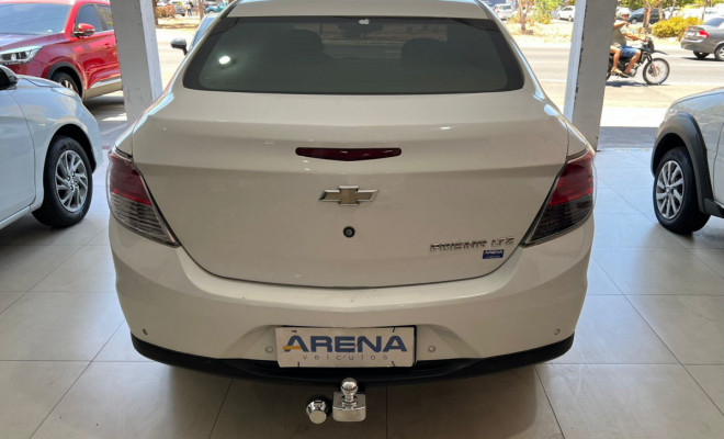 GM - Chevrolet PRISMA Sed. LTZ 1.4 8V FlexPower 4p 2016 Flex-3