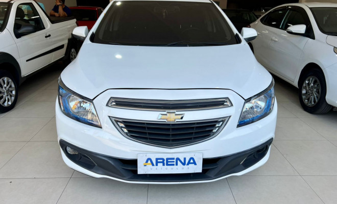 GM - Chevrolet PRISMA Sed. LTZ 1.4 8V FlexPower 4p 2016 Flex-0