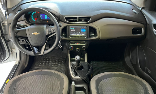 GM - Chevrolet PRISMA Sed. LTZ 1.4 8V FlexPower 4p 2016 Flex-7