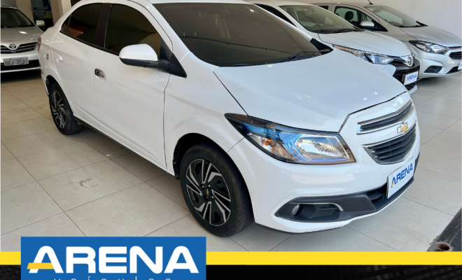 GM - Chevrolet PRISMA Sed. LTZ 1.4 8V FlexPower 4p 2016 Flex