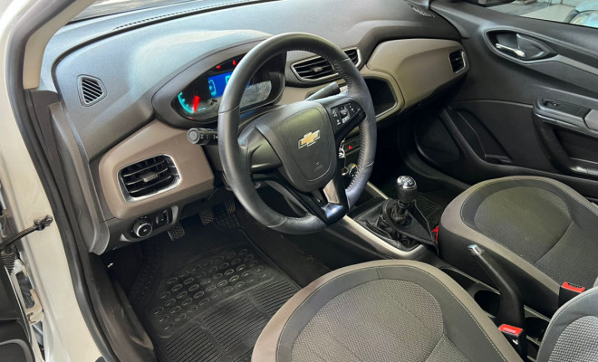 GM - Chevrolet PRISMA Sed. LTZ 1.4 8V FlexPower 4p 2016 Flex-6